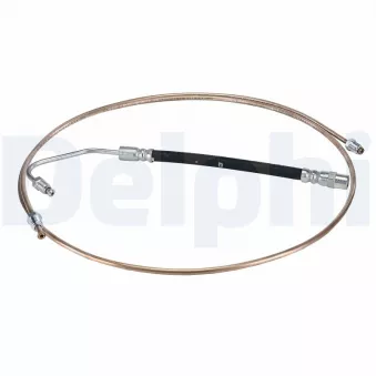 Flexible de frein DELPHI LH7650 pour RENAULT KANGOO 1.5 dCi 115 - 115cv