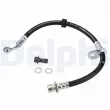 DELPHI LH7836 - Flexible de frein