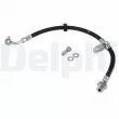 DELPHI LH7974 - Flexible de frein