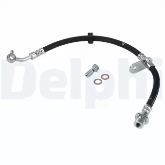 Flexible de frein DELPHI LH7974 pour LAND ROVER RANGE ROVER EVOQUE 2,0 P200 FLEX 4x4 - 200cv