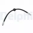DELPHI LH8001 - Flexible de frein
