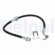 DELPHI LH8014 - Flexible de frein