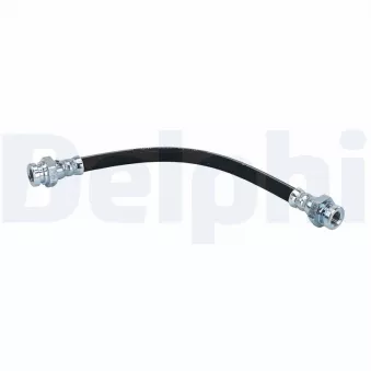 Flexible de frein DELPHI LH8017 pour DACIA SPRING Extreme - 65cv