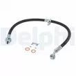 DELPHI LH8025 - Flexible de frein