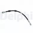 DELPHI LH8033 - Flexible de frein