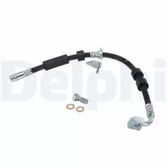 Flexible de frein DELPHI LH8039 pour VOLVO V60 D4 Polestar AWD - 200cv
