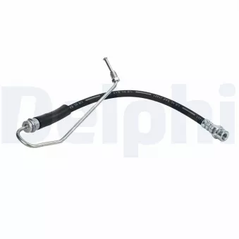 Flexible de frein DELPHI LH8055 pour AUDI A6 45 TFSI Mild Hybrid - 265cv