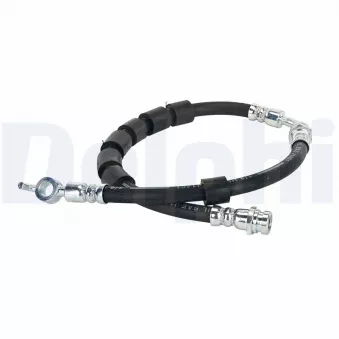 Flexible de frein DELPHI LH8062 pour FORD RANGER 2.2 TDCi 4x4 - 125cv
