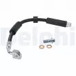 DELPHI LH8073 - Flexible de frein