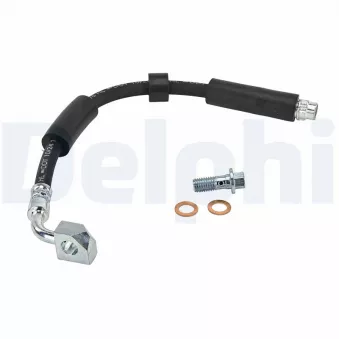 Flexible de frein DELPHI LH8073 pour VOLVO V60 D4 Polestar AWD - 200cv