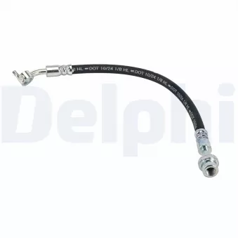 Flexible de frein DELPHI LH8074 pour KIA PRO CEED 1.6 CRDI 136 - 136cv