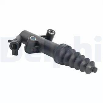 Cylindre récepteur, embrayage DELPHI LL80234 pour DS DS 3 1,4 HDi 70 - 68cv