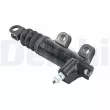 Cylindre récepteur, embrayage DELPHI [LL80240]