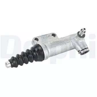 Cylindre récepteur, embrayage DELPHI LL80245 pour FIAT SIENA 1.2 - 80cv