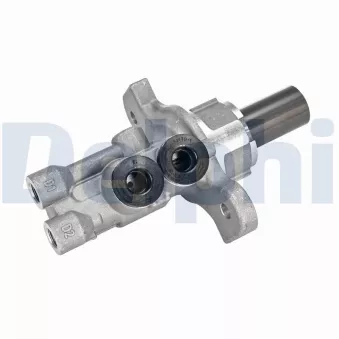 Maître-cylindre de frein DELPHI LM80784 pour MERCEDES-BENZ CLA CLA 250 - 224cv