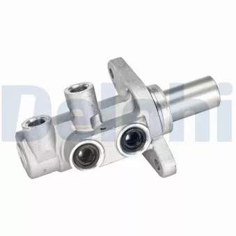 Maître-cylindre de frein DELPHI LM80797 pour FORD MONDEO 2.5 - 220cv