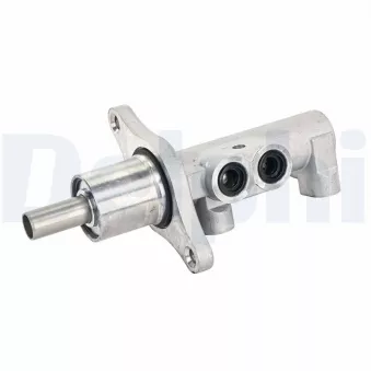 Maître-cylindre de frein DELPHI LM80809 pour PEUGEOT 407 2.0 HDi - 126cv
