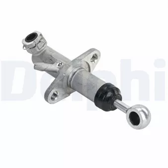 Cylindre émetteur, embrayage DELPHI LM80828 pour FIAT PANDA 1.3 D Multijet 4x4 - 75cv