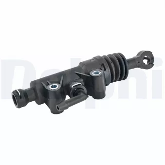 Cylindre émetteur, embrayage DELPHI LM80830 pour MITSUBISHI L 1.6 HDi 90 8V - 90cv