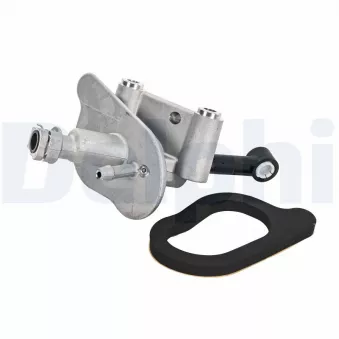 Cylindre émetteur, embrayage DELPHI LM80832 pour LANCIA YPSILON 1.2 Bifuel - 69cv