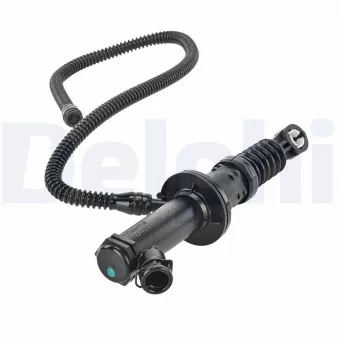 Cylindre émetteur, embrayage DELPHI LM80842 pour RENAULT CLIO 1.5 dCi - 65cv