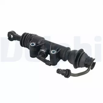Cylindre émetteur, embrayage DELPHI LM80867