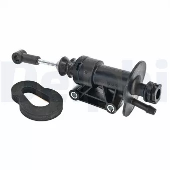 Cylindre émetteur, embrayage DELPHI LM80872 pour VOLKSWAGEN AMAROK 3.0 TDI - 163cv