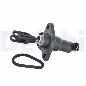 Cylindre émetteur, embrayage DELPHI LM80883 pour MITSUBISHI COLT 1.3 LPG - 95cv