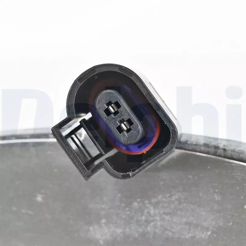 Jeu de 4 plaquettes de frein avant DELPHI LP5060EV - Visuel 1