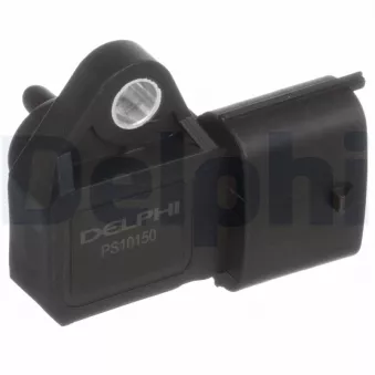 Capteur, pression du tuyau d'admission DELPHI PS10150 pour HYUNDAI ELANTRA 1.6 - 107cv