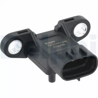 DELPHI PS20080-12B1 - Capteur, pression du tuyau d'admission