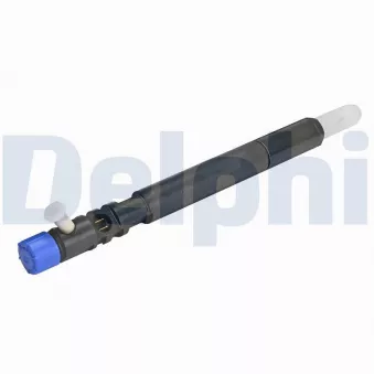 Injecteur DELPHI R04601D-12B1 pour MITSUBISHI LANCER RX270 XDi 4x4 - 160cv