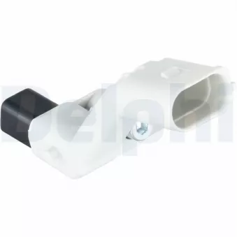 Capteur d'angle, vilebrequin DELPHI SS11170 pour AUDI A4 2.0 TDI - 163cv