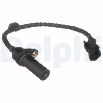 Capteur d'angle, vilebrequin DELPHI SS11307 pour KIA CEED 1.4 LPG - 109cv