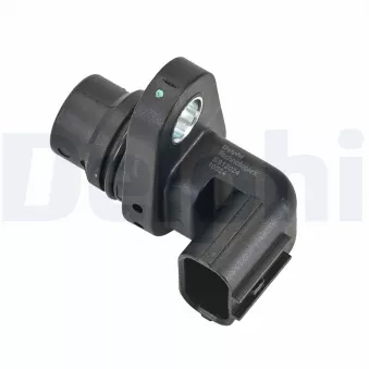 Capteur d'angle, vilebrequin DELPHI SS12024-12B1 pour MAZDA 2 1.3 BiFuel - 75cv
