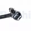 DELPHI SS12365-12B1 - Capteur d'angle, vilebrequin