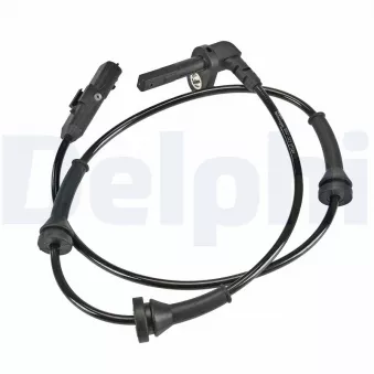 Capteur, vitesse de roue DELPHI SS21323-12B1 pour RENAULT MASTER Z.E. - 77cv