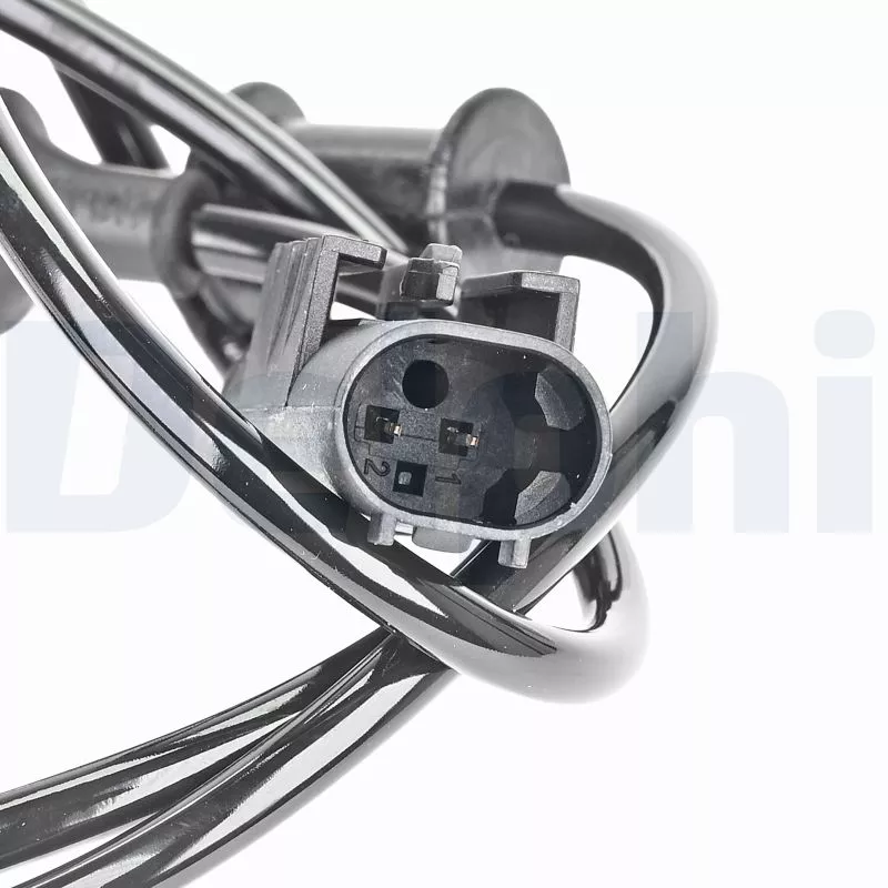 Capteur, vitesse de roue DELPHI SS21414-12B1 - Visuel 1