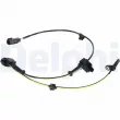 DELPHI SS21455-12B1 - Capteur, vitesse de roue