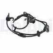 Capteur, vitesse de roue DELPHI [SS21459-12B1]