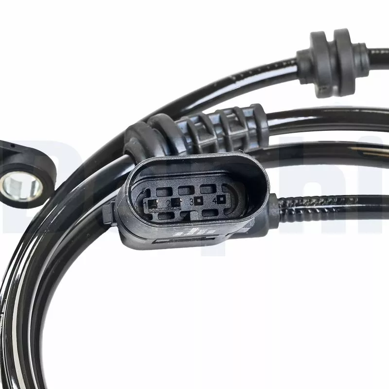 Capteur, vitesse de roue DELPHI SS21475-12B1 - Visuel 1