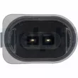 DELPHI SS21507-12B1 - Capteur, vitesse de roue