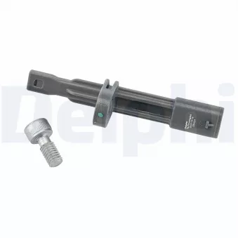 Capteur, vitesse de roue DELPHI SS21518-12B1 pour PEUGEOT 208 1.2 VTi 82 - 82cv