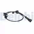 Capteur, vitesse de roue DELPHI [SS21526-12B1]