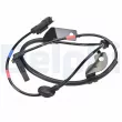 Capteur, vitesse de roue DELPHI [SS21528-12B1]
