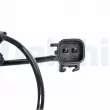 DELPHI SS21533-12B1 - Capteur, vitesse de roue