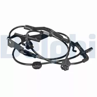 Capteur, vitesse de roue DELPHI SS21541-12B1 pour TOYOTA COROLLA 2,0 Hybrid - 196cv