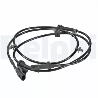 Capteur, vitesse de roue DELPHI SS21559-12B1 pour BMW Série 3 Electric - 109cv