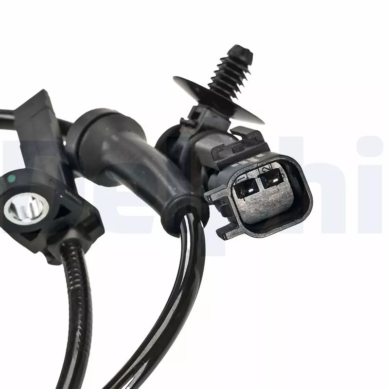 Capteur, vitesse de roue DELPHI SS21565-12B1 - Visuel 1