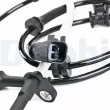 DELPHI SS21568-12B1 - Capteur, vitesse de roue
